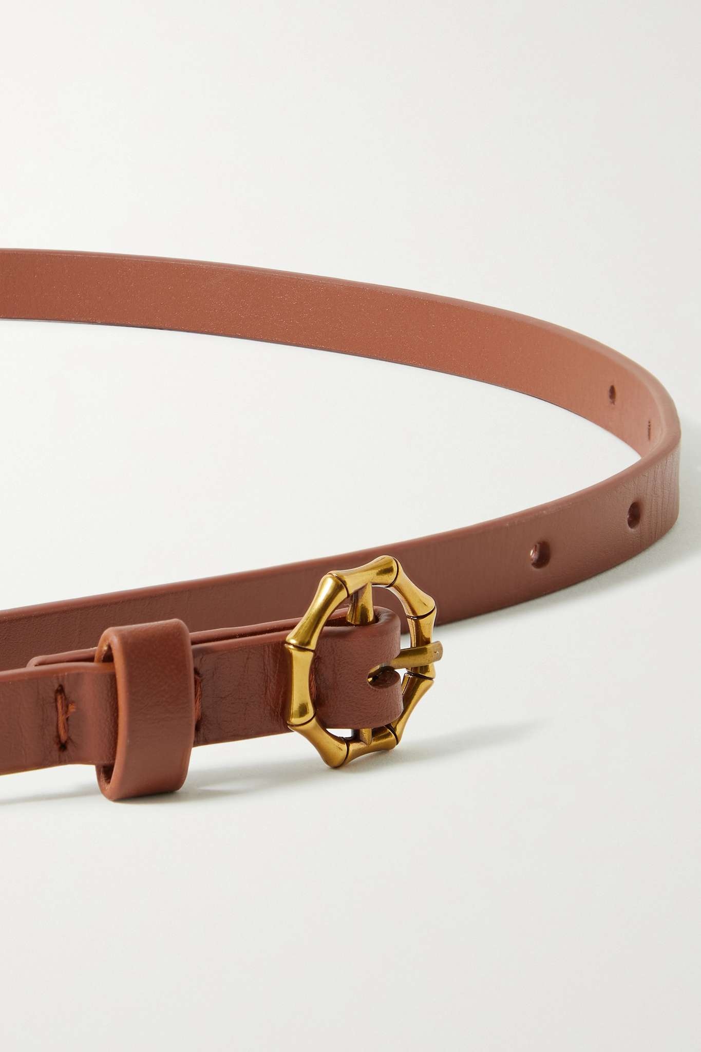 Leather belt - 3