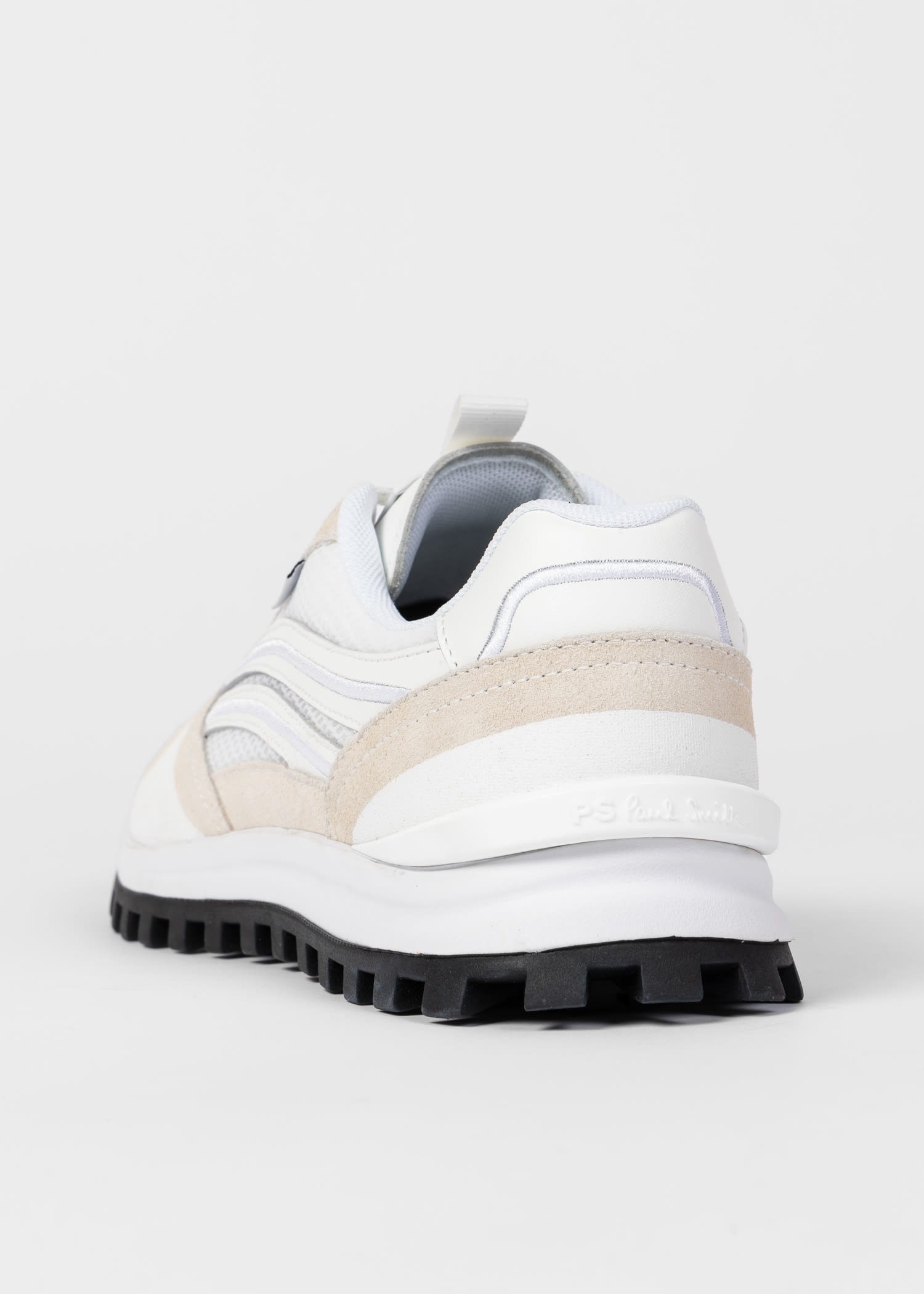 Suede 'Marino' Trainers - 3