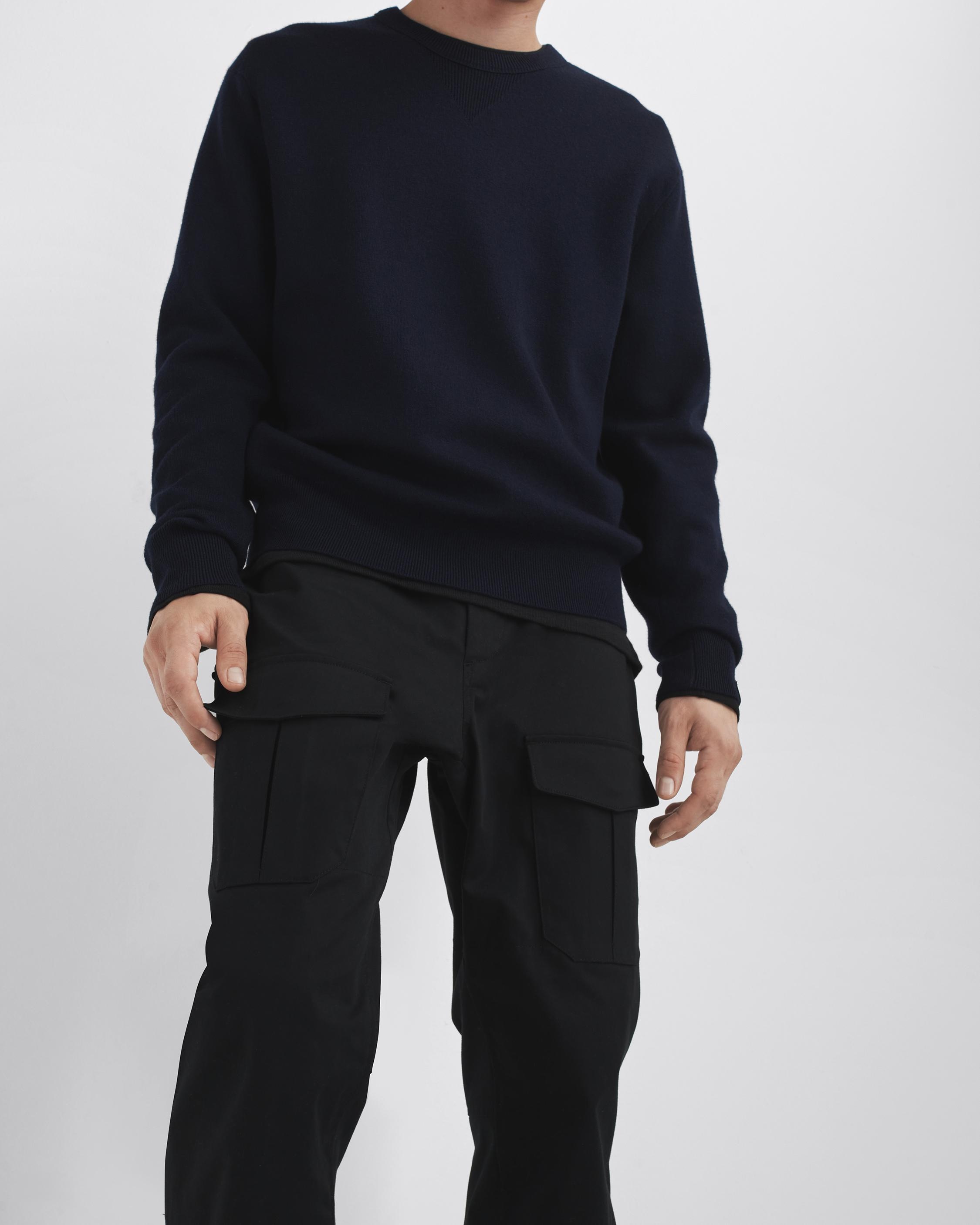 Flynt Cotton Cargo Pant
Relaxed Fit - 6