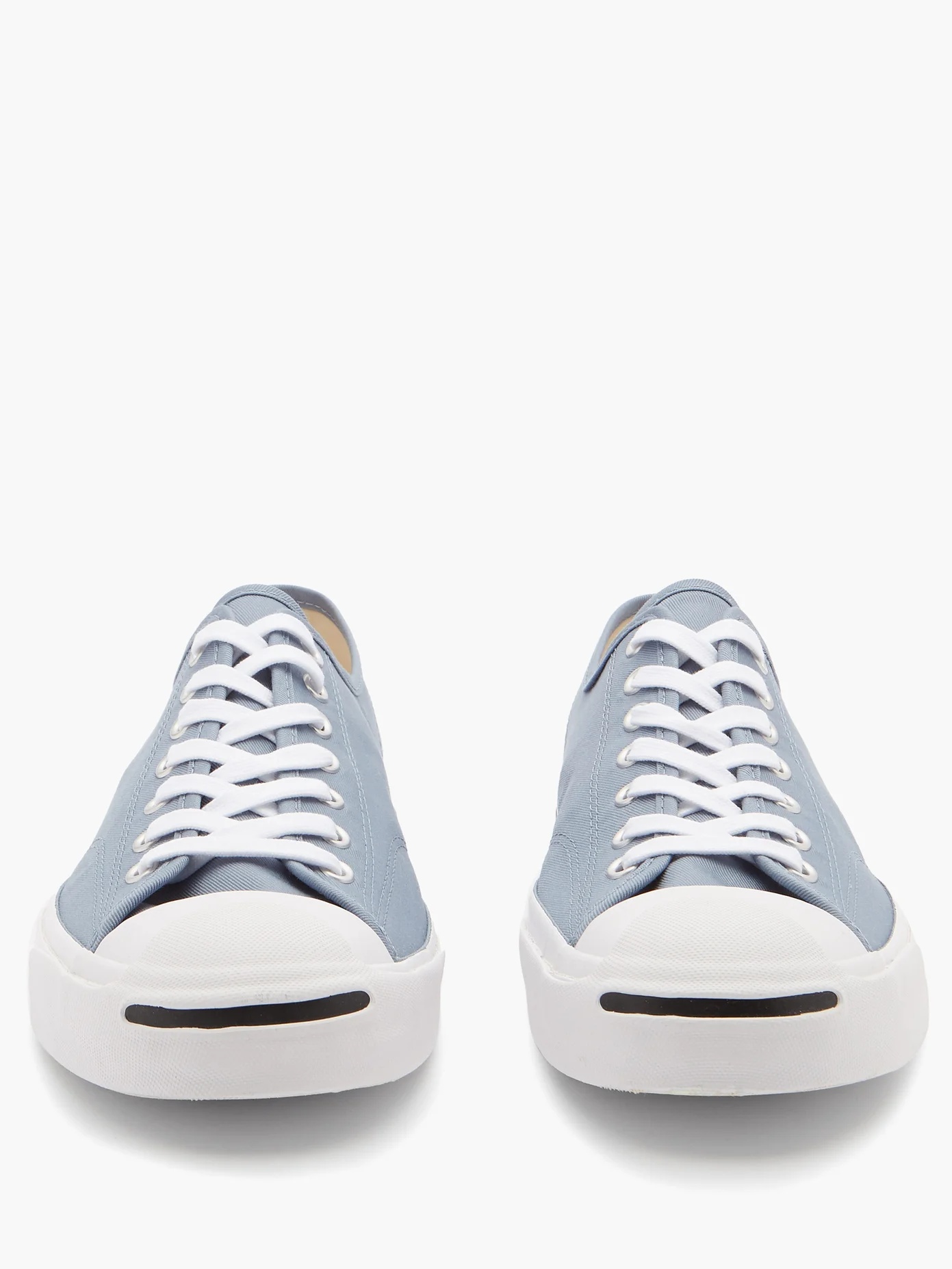 Jack Purcell canvas trainers - 5