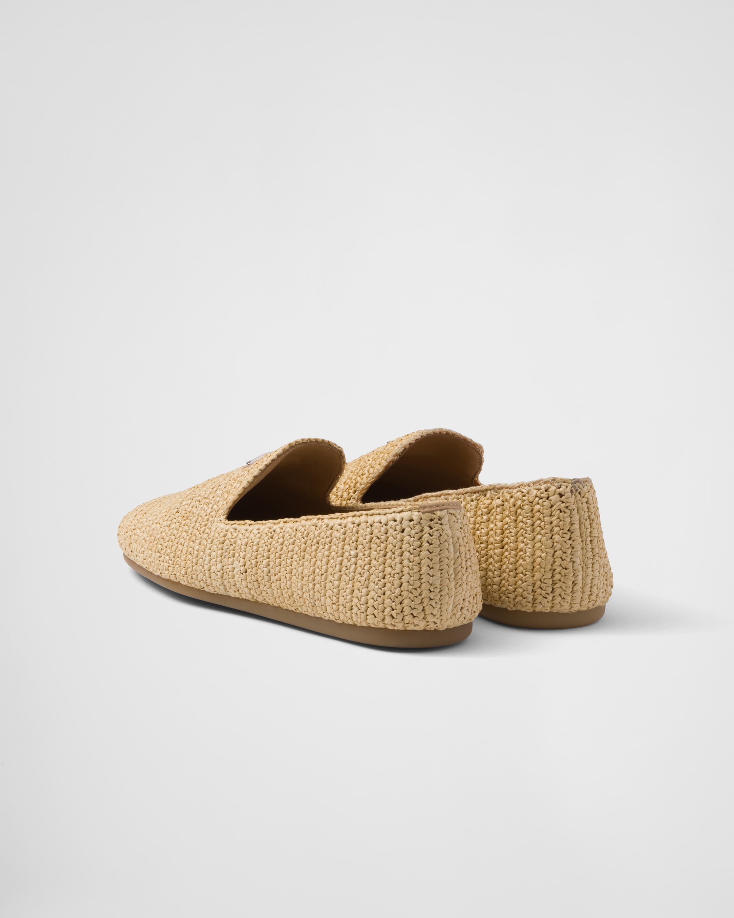 Crochet slip-on shoes - 5