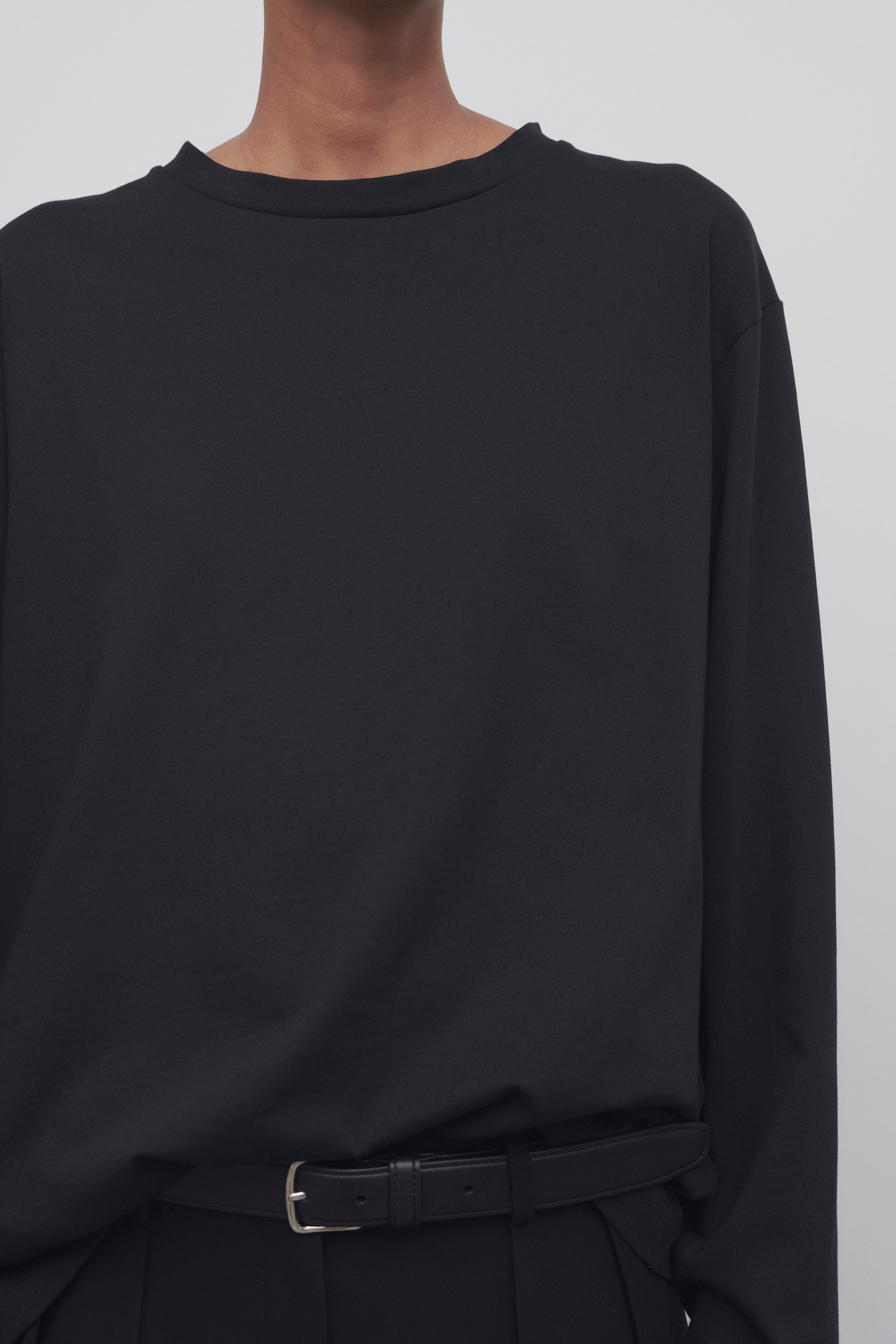 Ciles R Top in Organic Cotton - 6