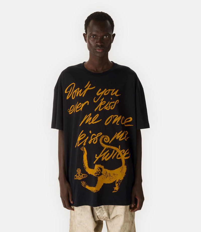OVERSIZED MONKEY T-SHIRT 4