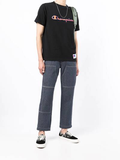 Carhartt embroidered logo T-shirt outlook