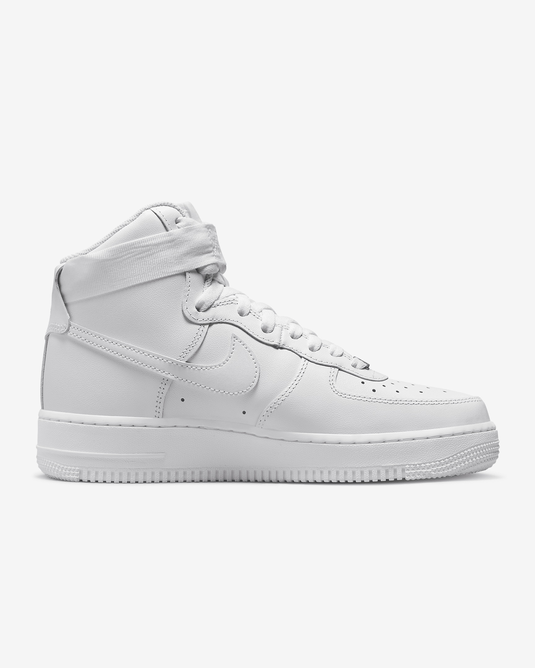 Nike Air Force 1 High Women's Shoes - 4