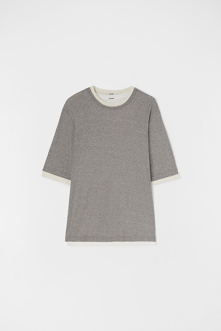 Layered T-Shirt - 1