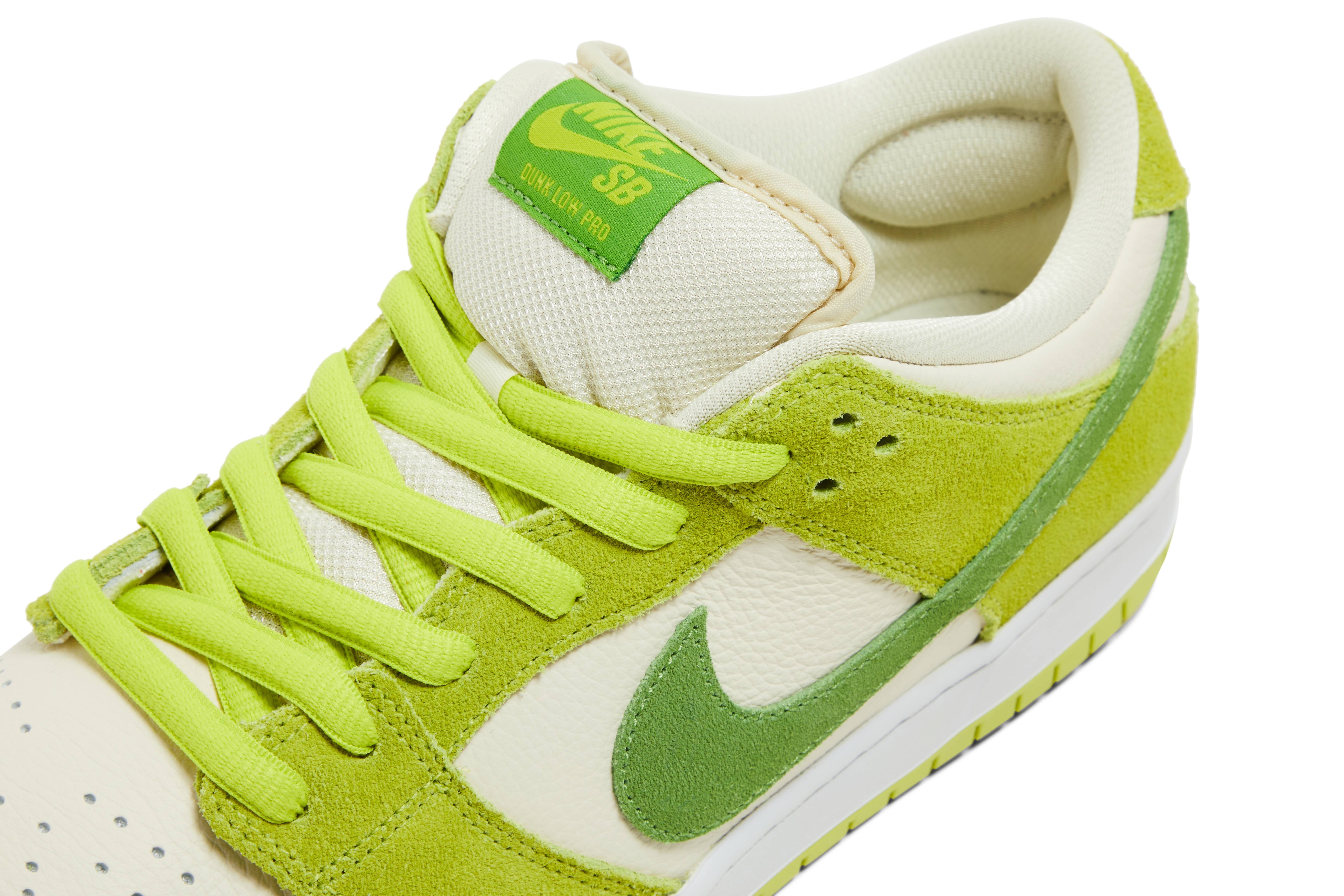 Dunk Low Pro SB 'Fruity Pack - Green Apple' - 9