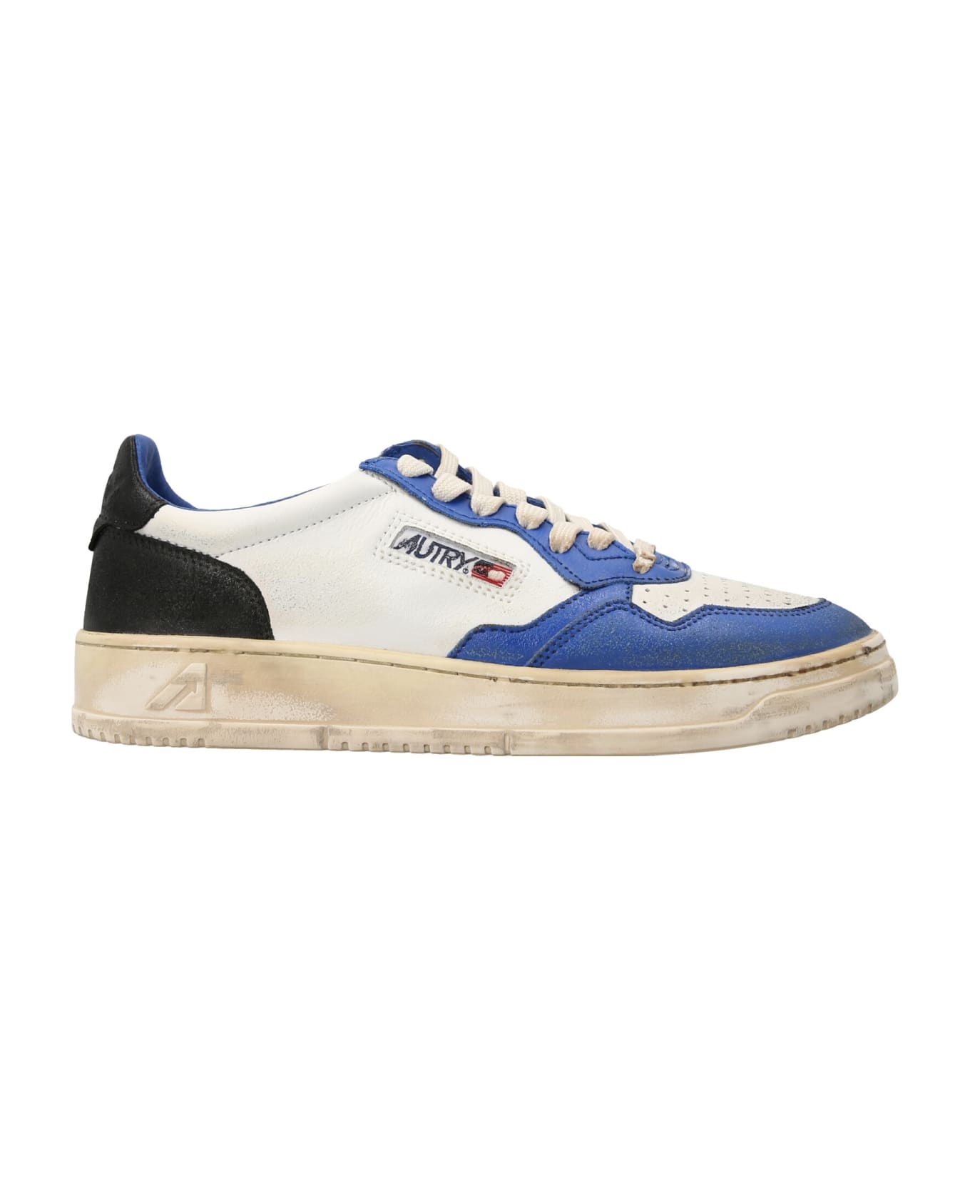 Medalist Low Super Vintage Sneakers - 1