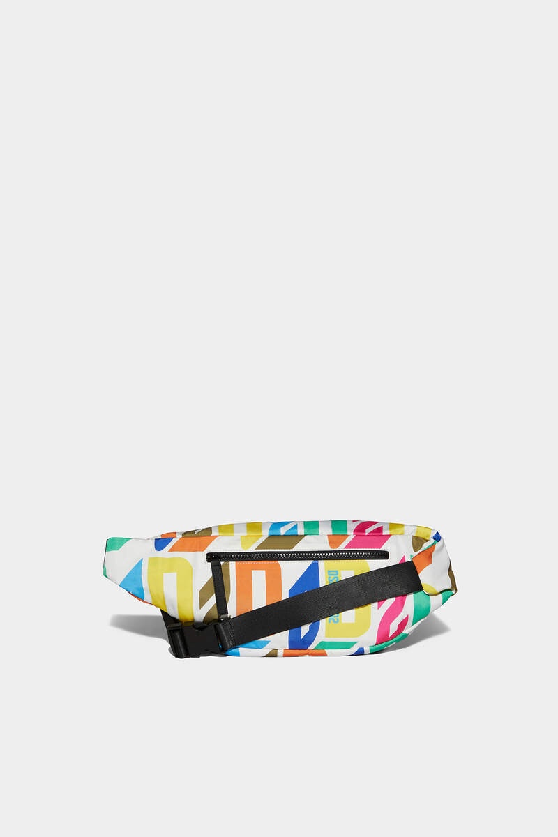 D2 MONOGRAM BELT BAG - 2