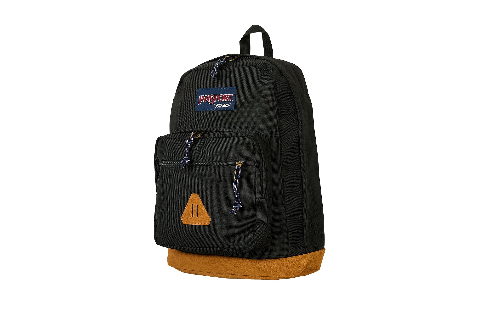 PALACE JANSPORT RIGHT PACK BLACK - 2