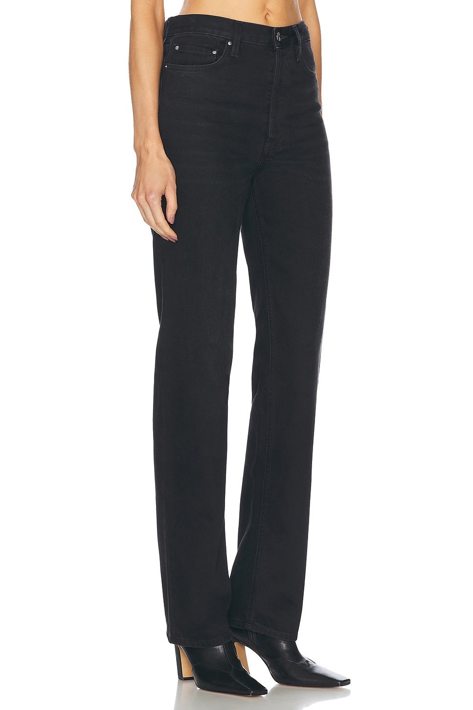 Classic Cut Full Length Straight Leg - 2