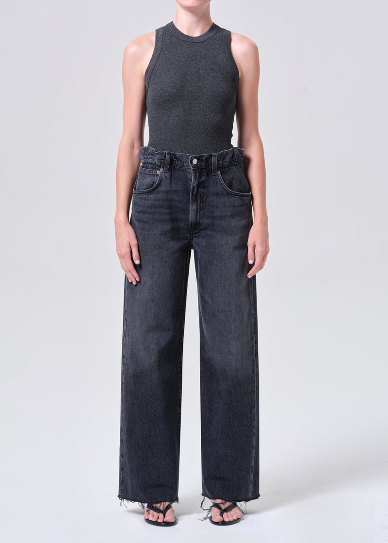 AGOLDE LYONNE JEAN IN ARCANE outlook