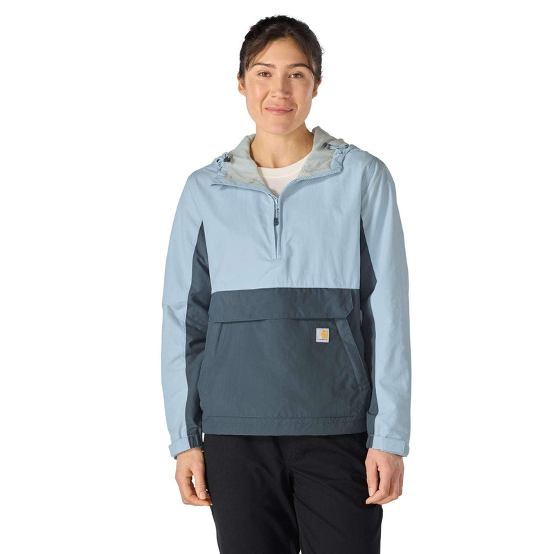 Women's Rockford Anorak 1