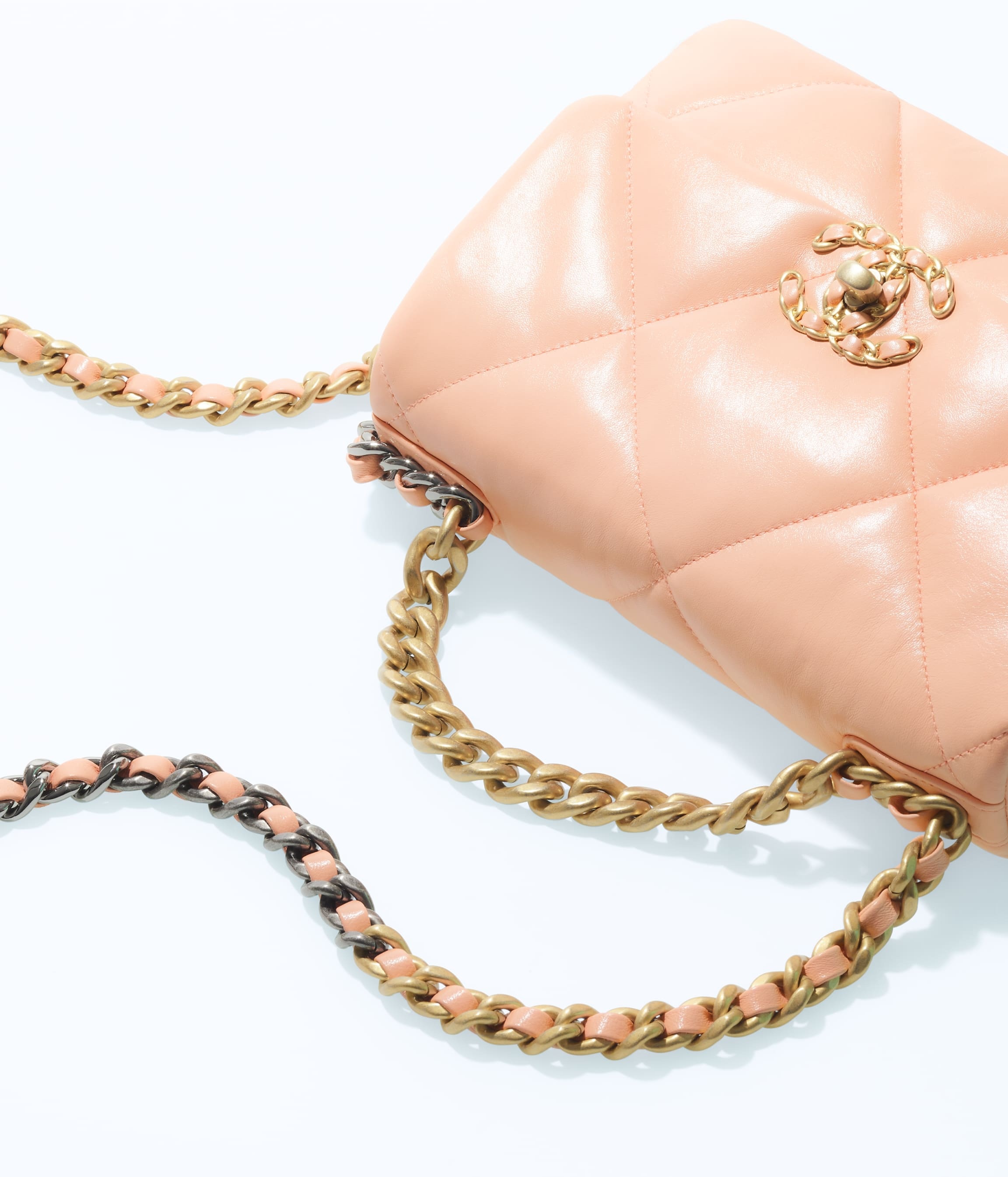 CHANEL 19 Handbag - 4