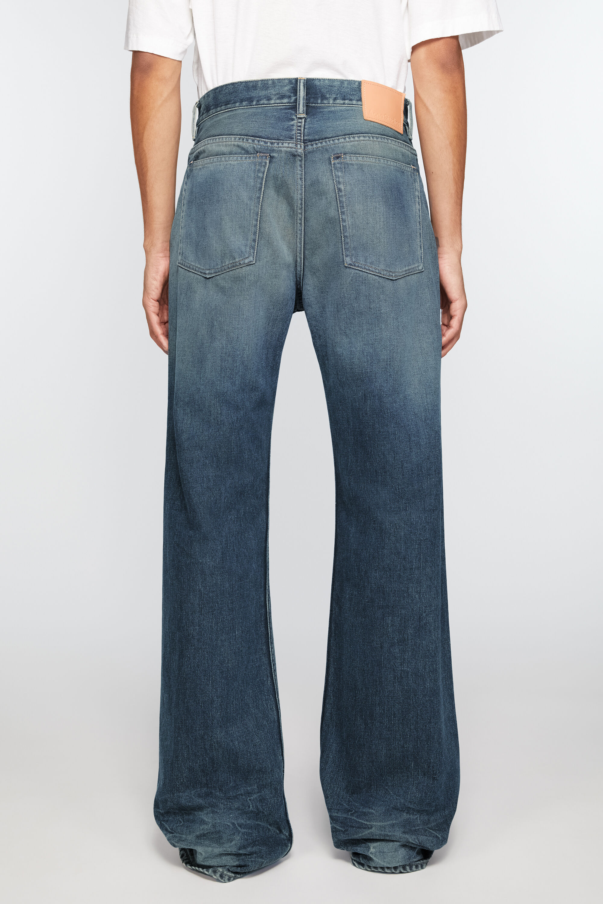 Loose fit jeans - 2021M - Mid Blue - 4