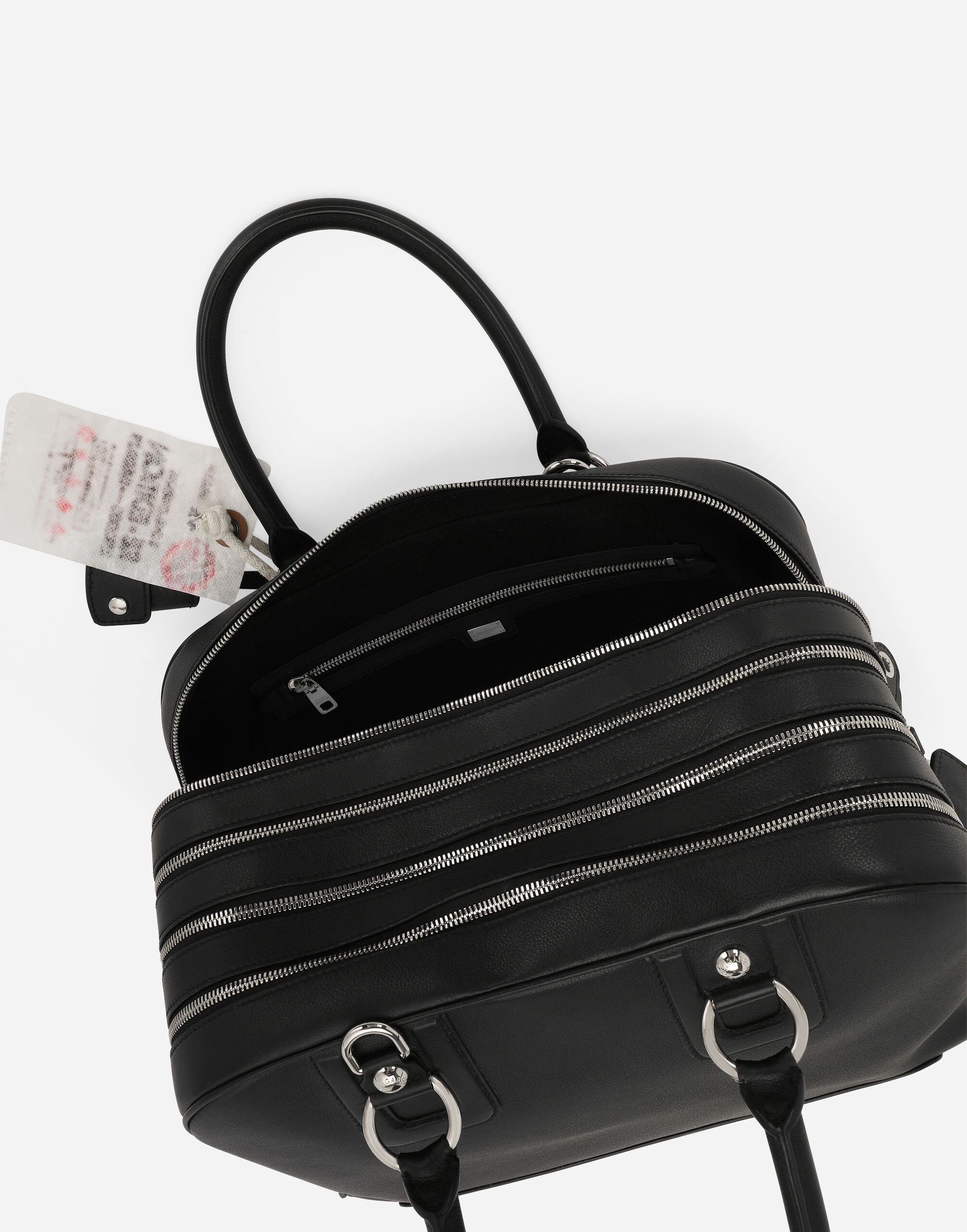 Calfskin bag - 4