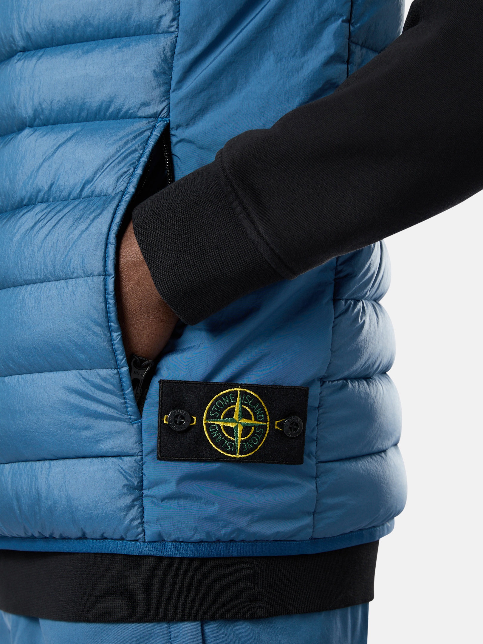 G0724 RECYCLED NYLON DOWN-TC - 4