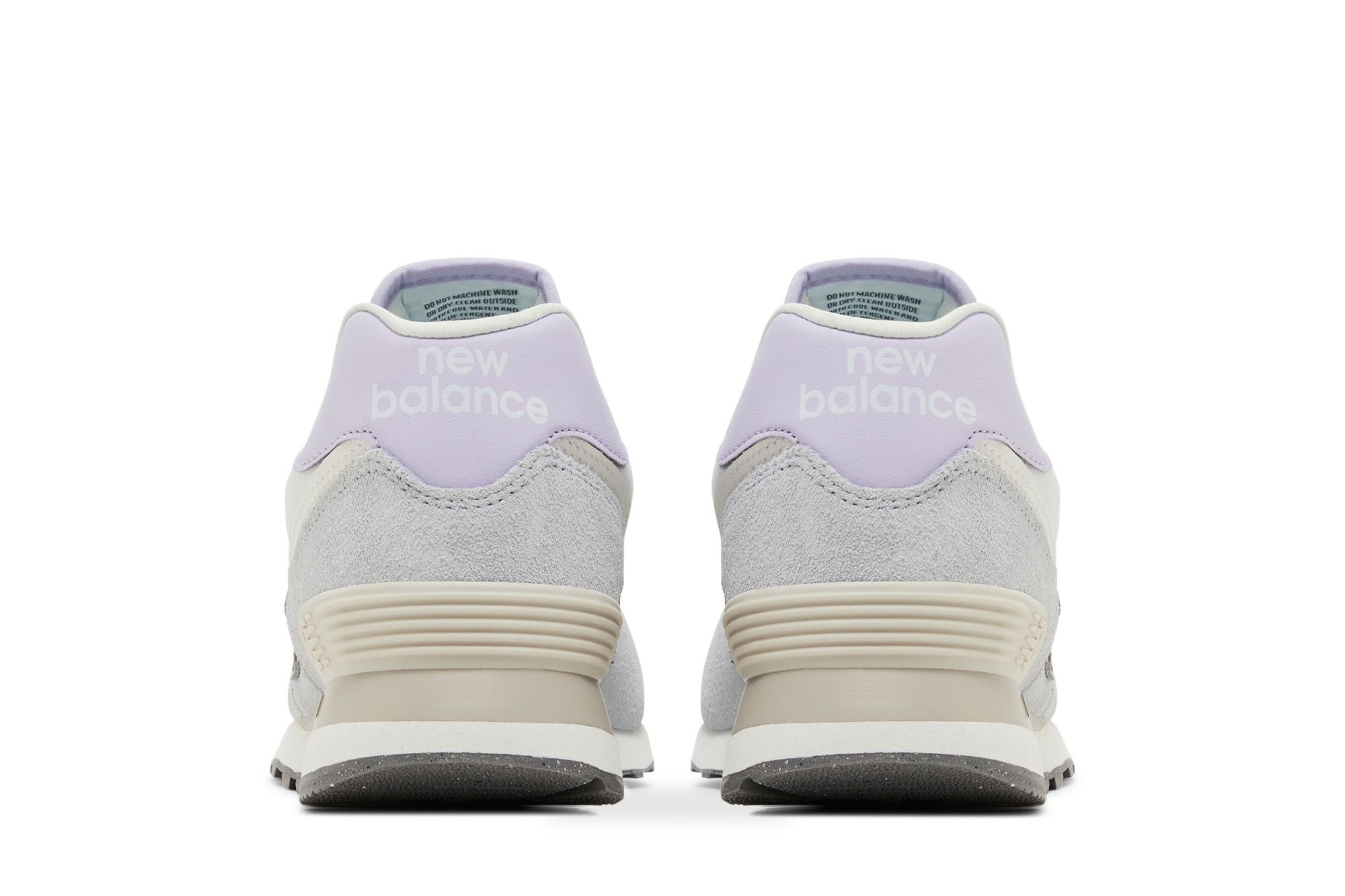 Wmns 574 'Bright Lavender' - 6
