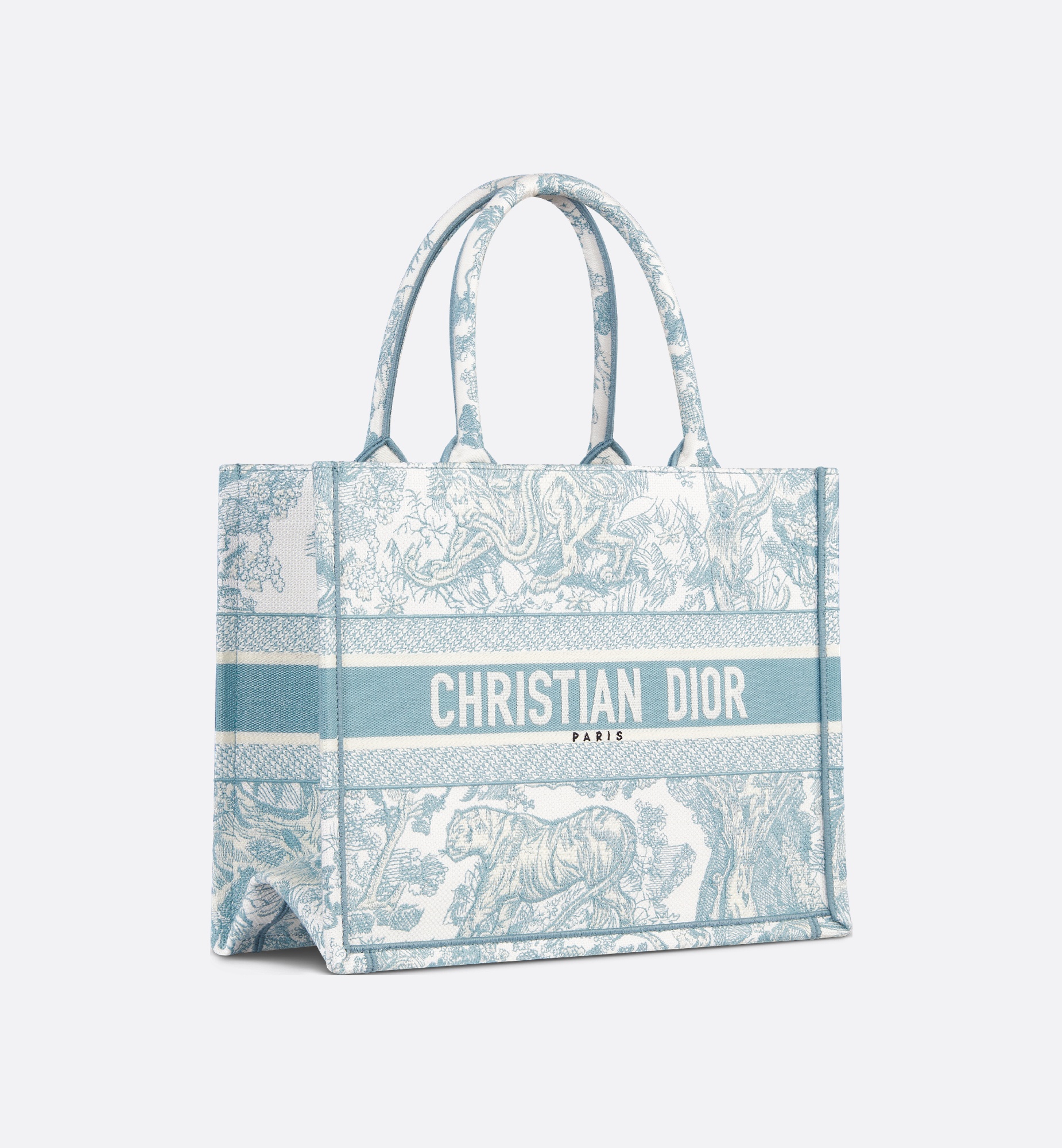 Medium Dior Book Tote - 4