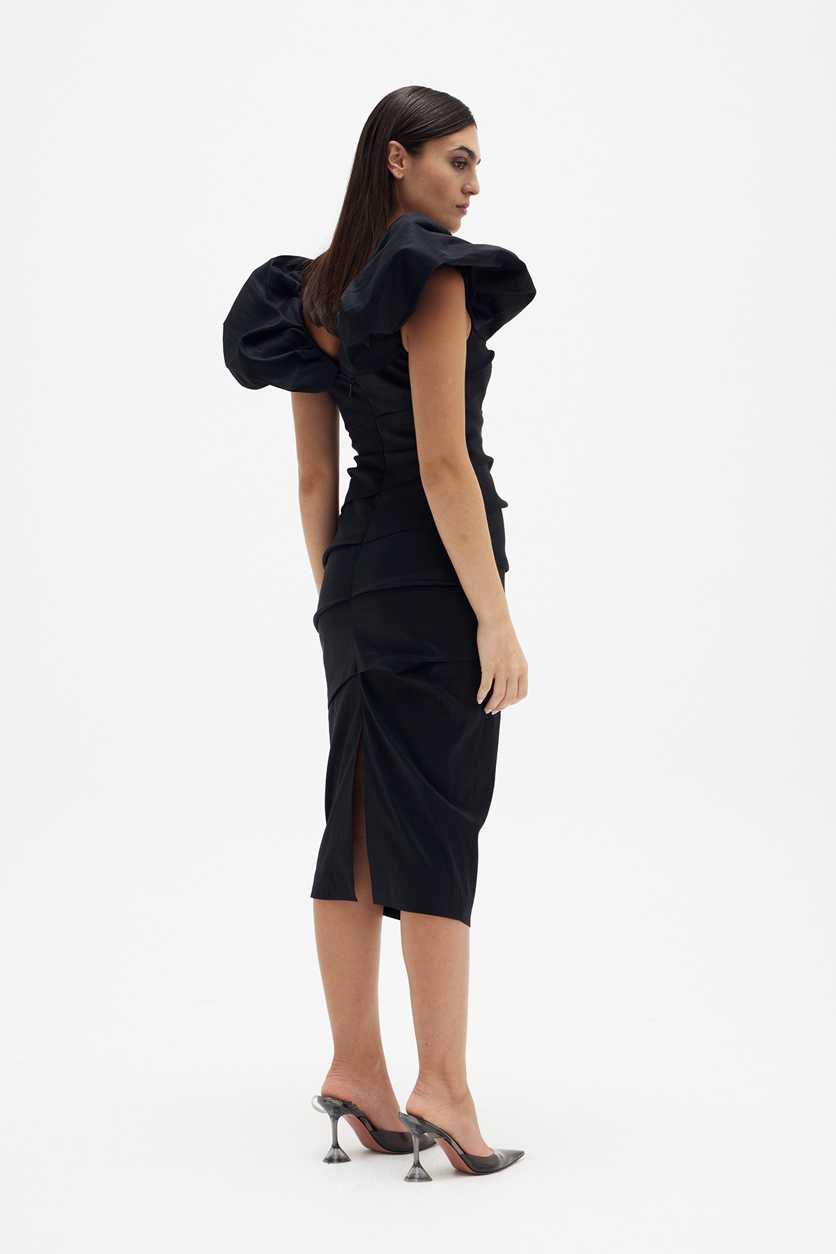 FREY DRESS - 5
