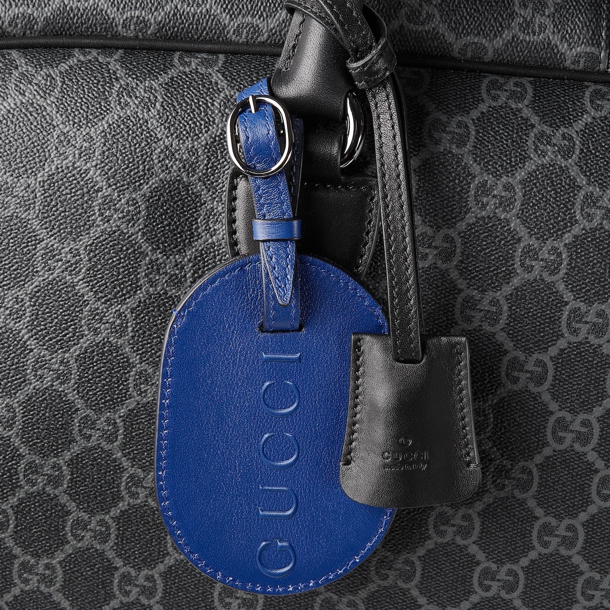GG Emblem large duffle bag - 5