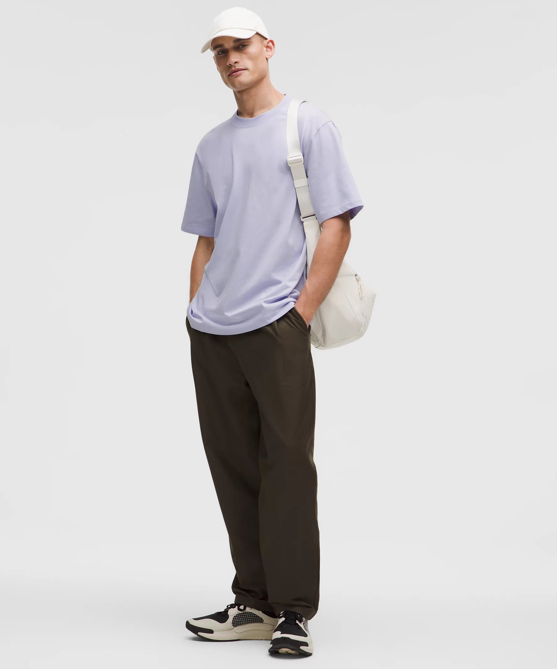 Heavyweight Cotton Jersey T-Shirt - 2