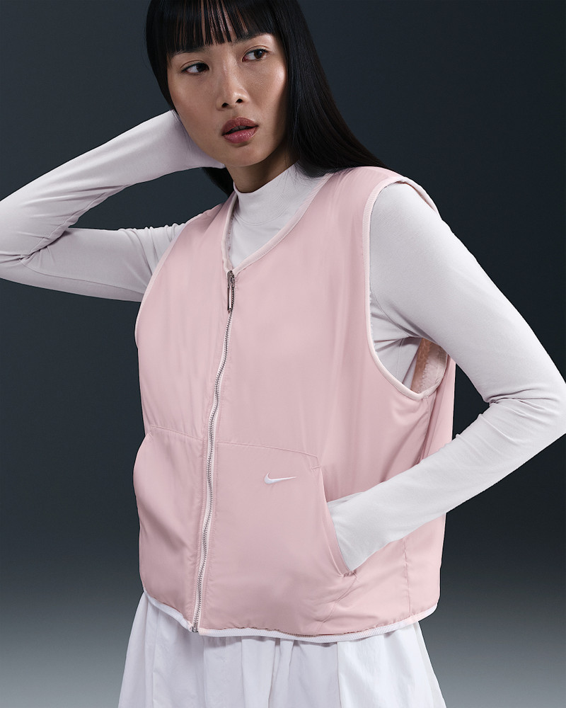 Nike Sportswear Women's High-Pile Fleece Vest 6