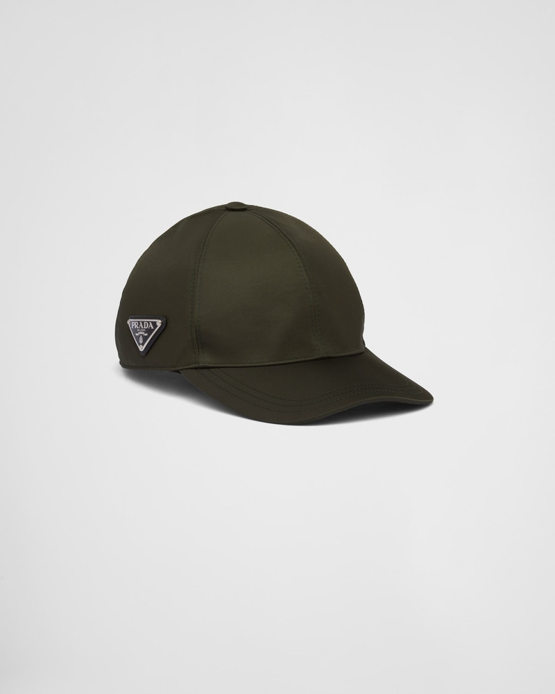Re-Nylon baseball cap 1