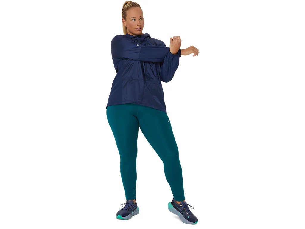 PACKABLE RUN JACKET - 10