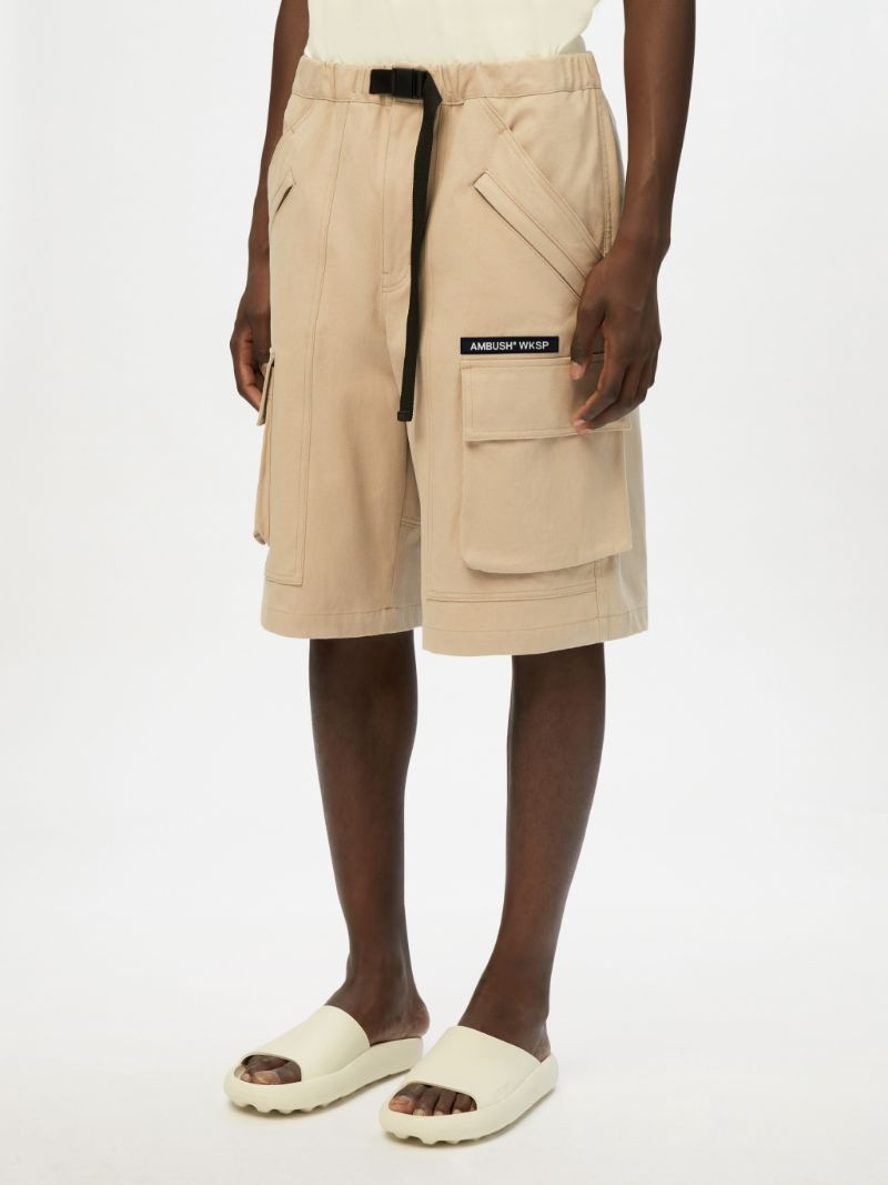 CARGO SHORTS 4
