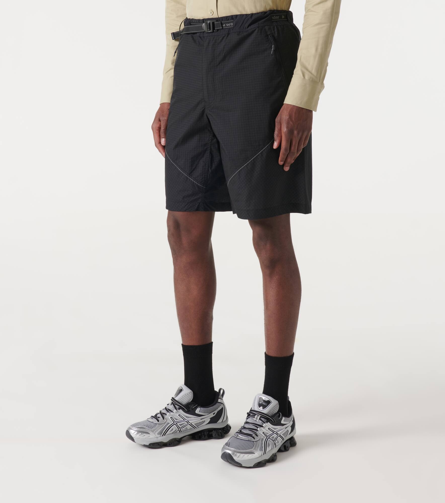 Ripstop shorts - 3