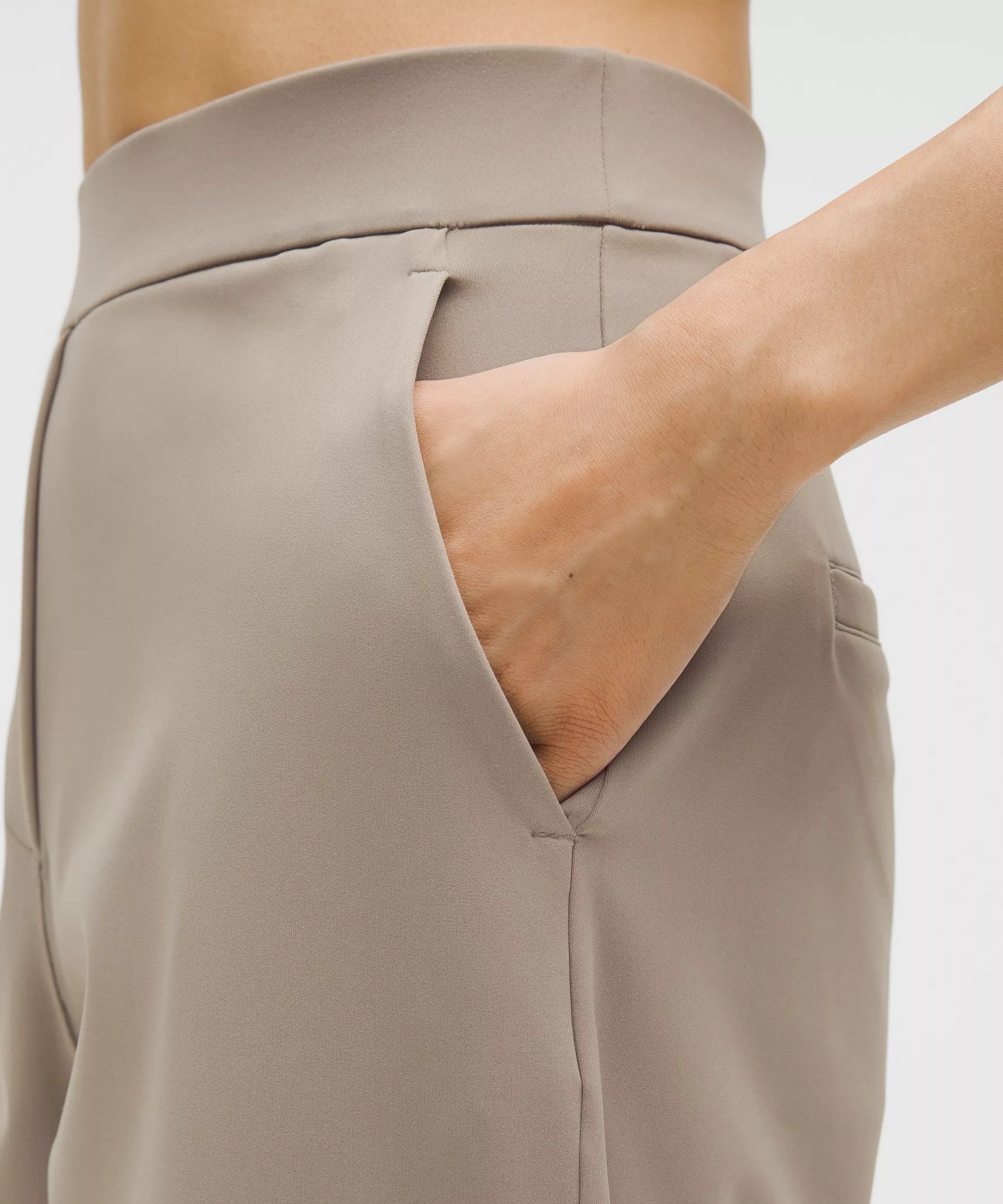 Daydrift High-Rise Tapered Trouser *Short - 5