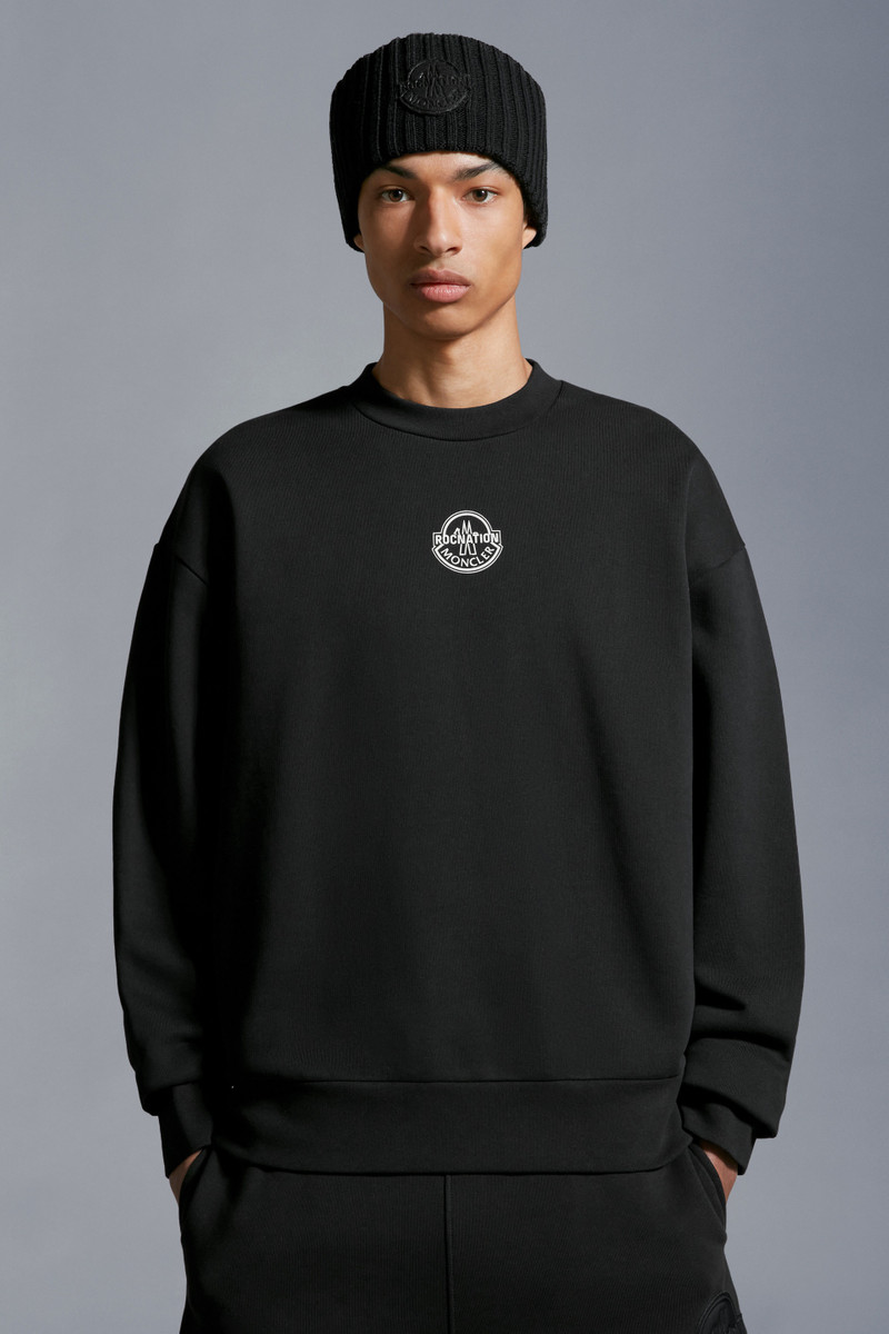 Moncler Logo Sweatshirt outlook