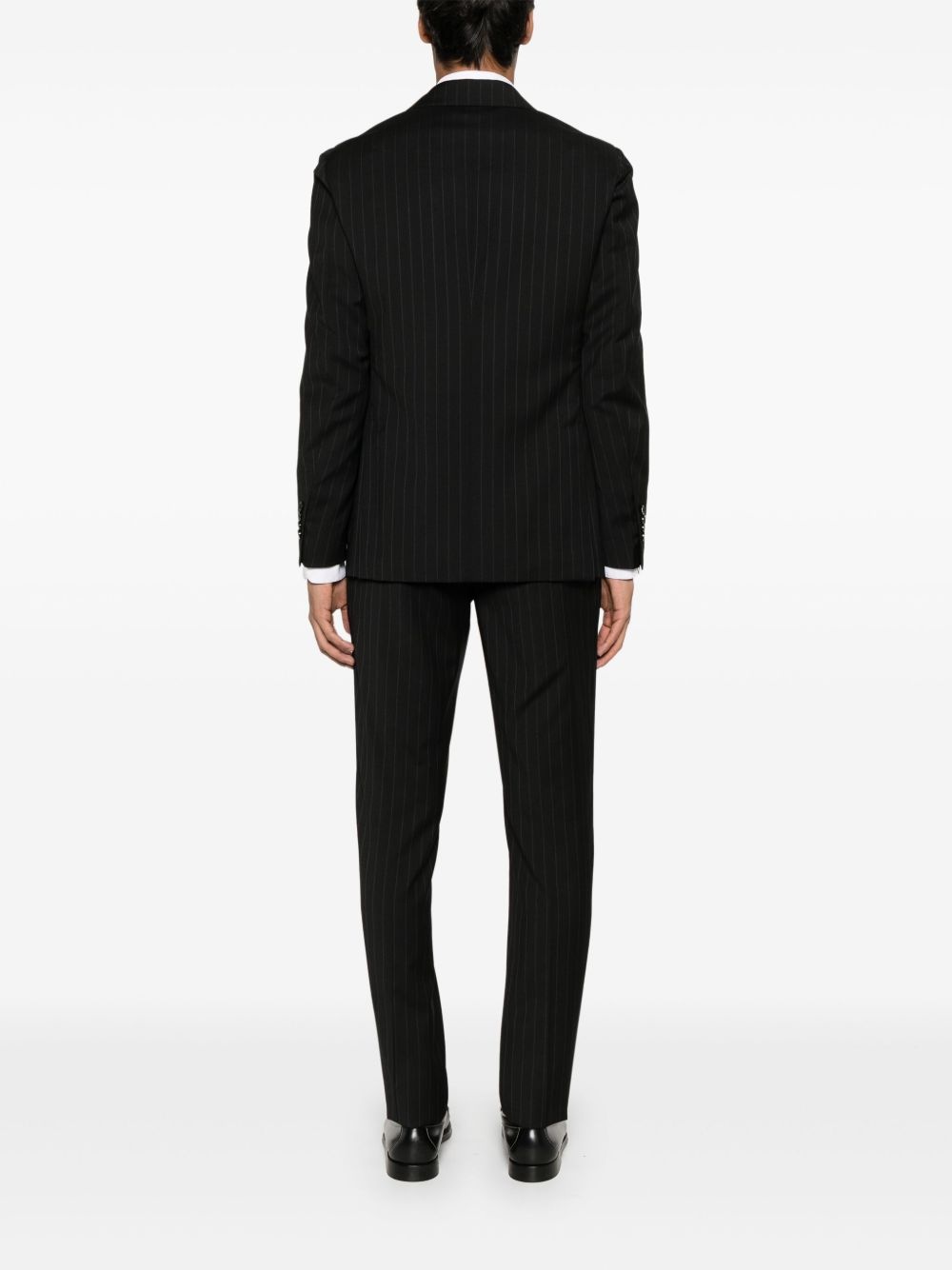 pinstripe suit - 3