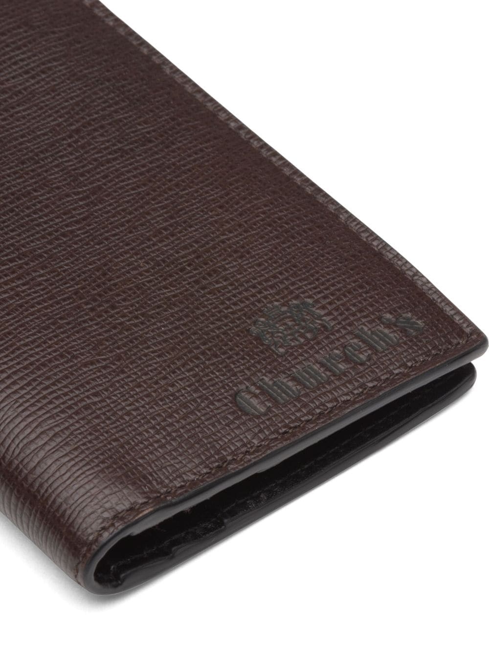 St James bi-fold leather card holder - 3