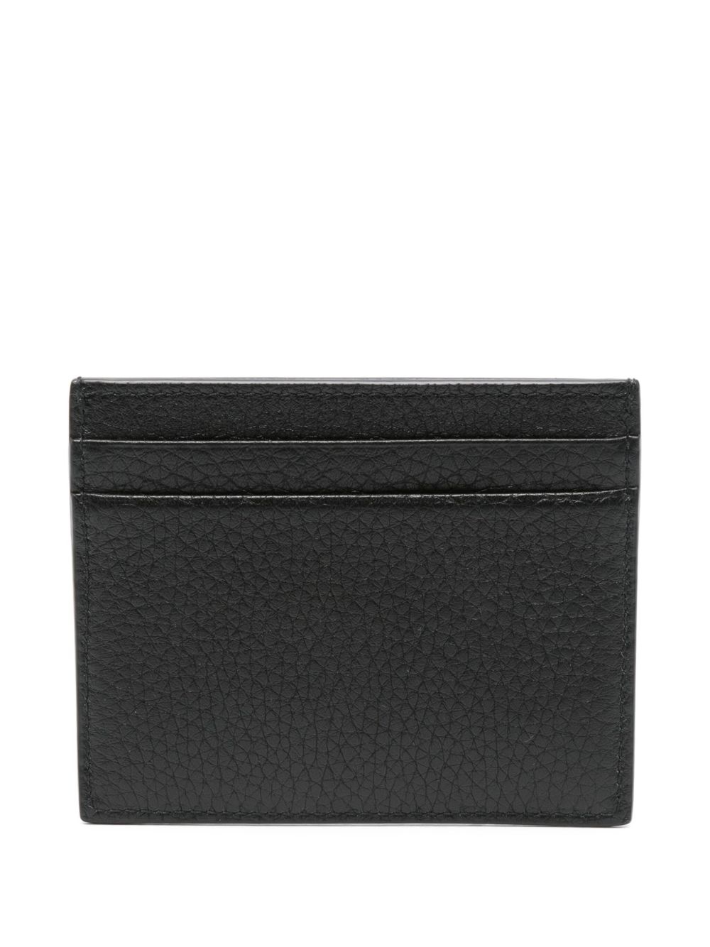 Rockstud leather cardholder - 2