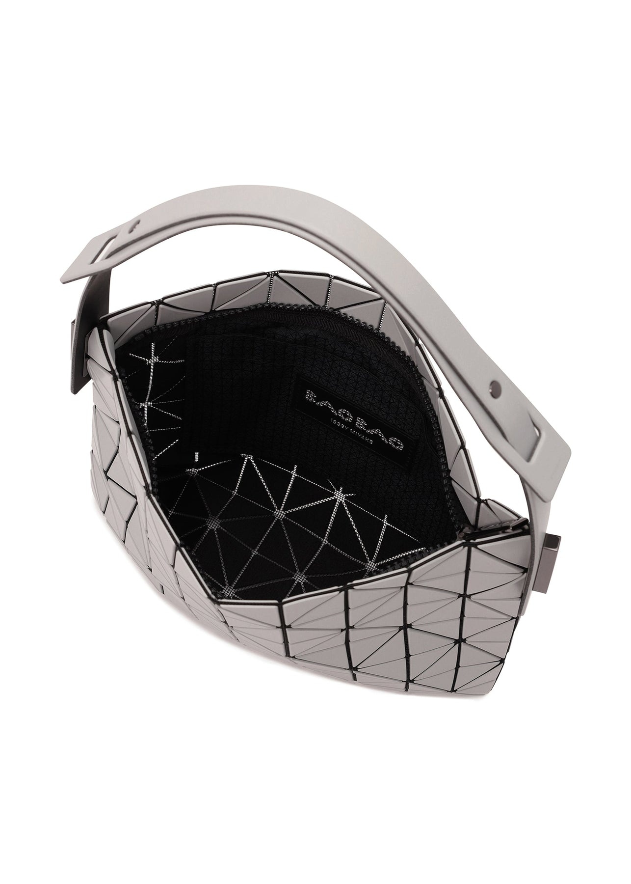 BAGUETTE MATTE HANDBAG - 4