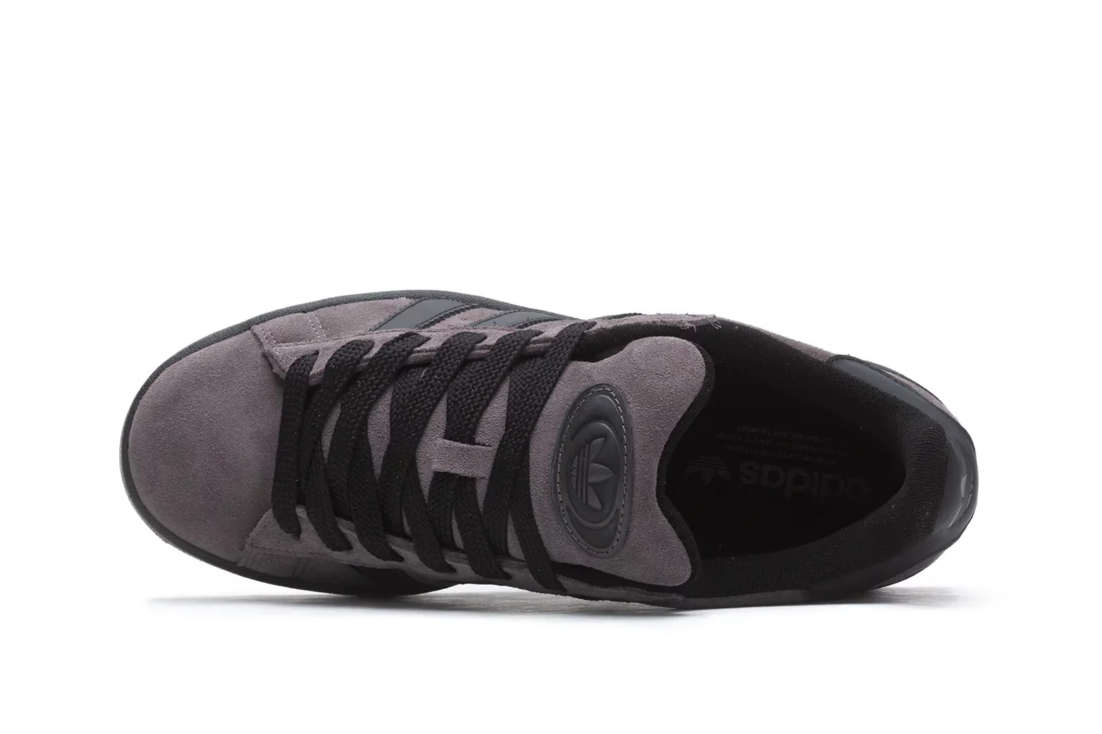 Campus 00s "Charcoal" - 2