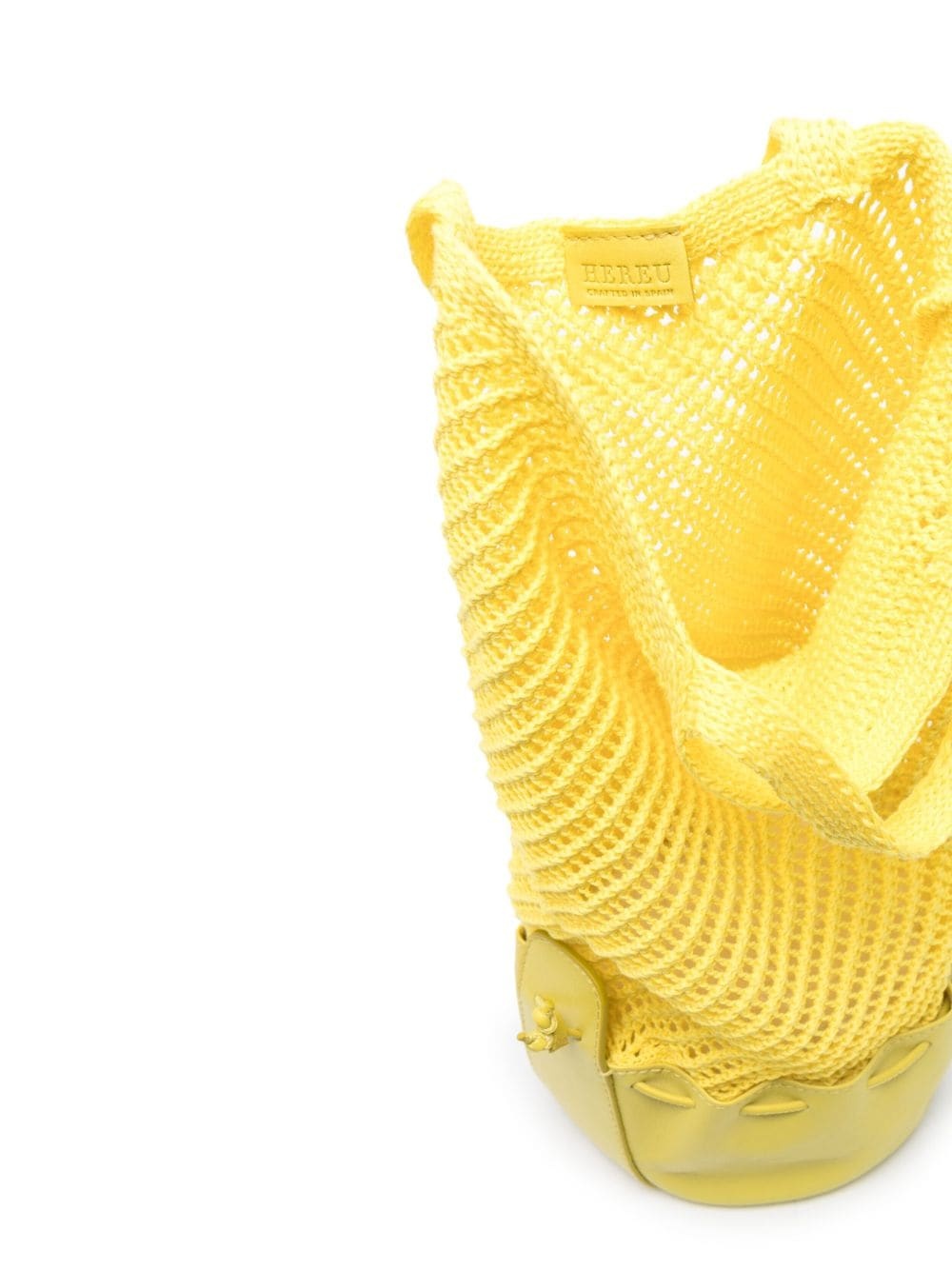 Fruita packable knitted net bag - 5