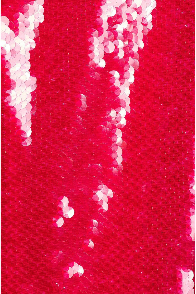 LAPOINTE Stretch Sequin Tube Top outlook