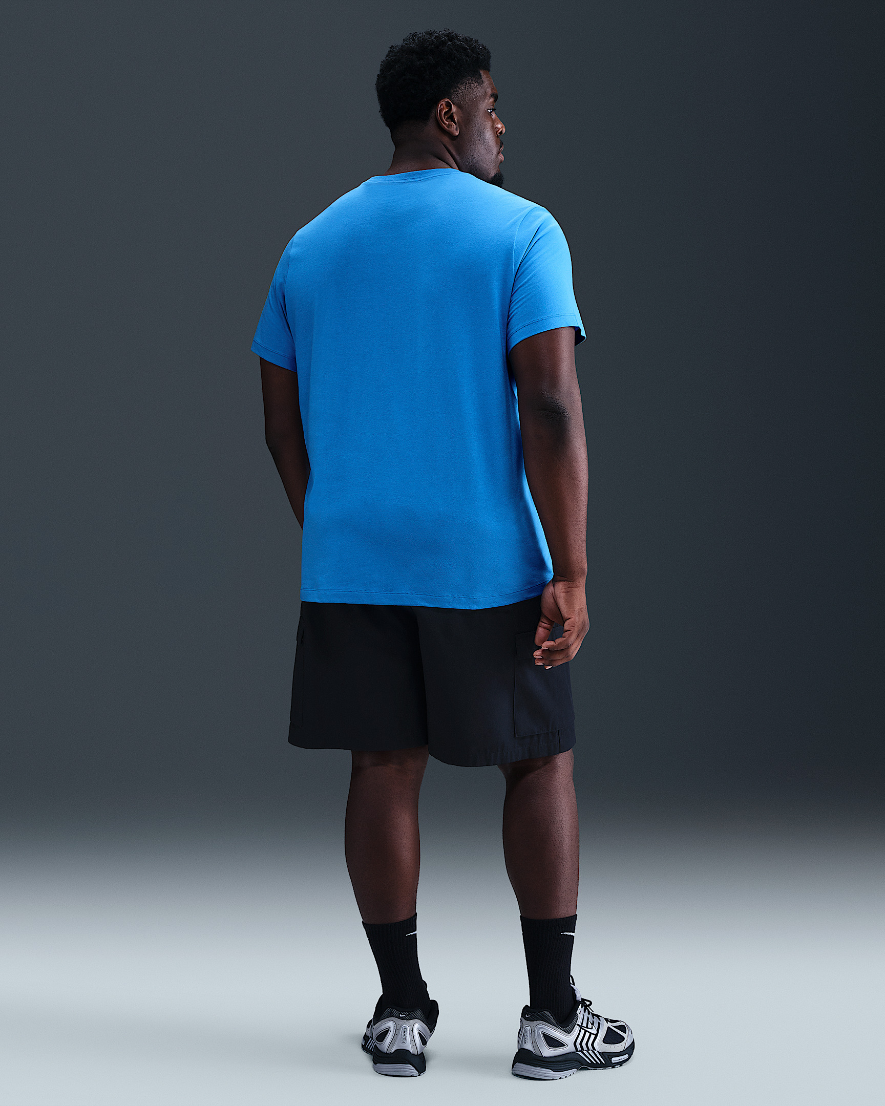 Nike Sportswear Club Men's T-Shirt - 10