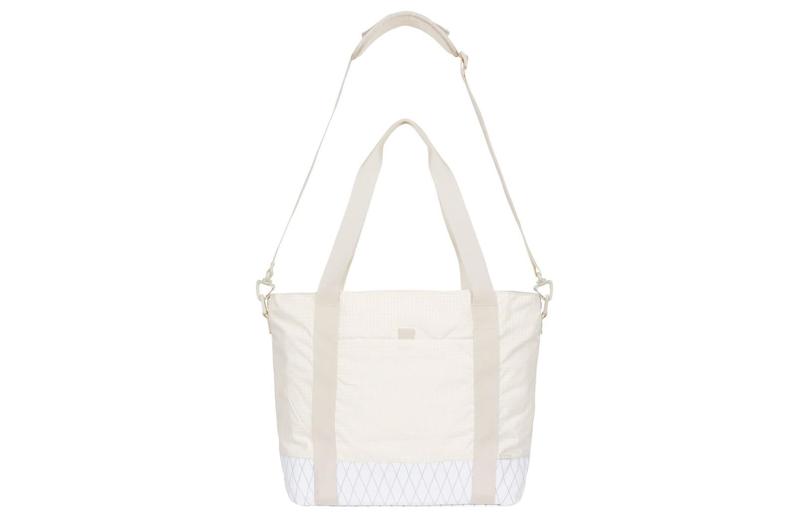 Supreme FW23 Week1 Tote Bag 'White' SUP-FW23-0809 - 5