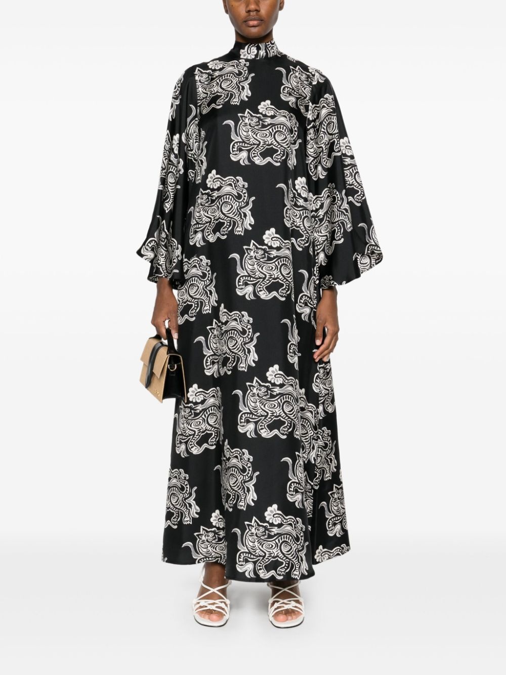 Magnifico maxi dress - 2