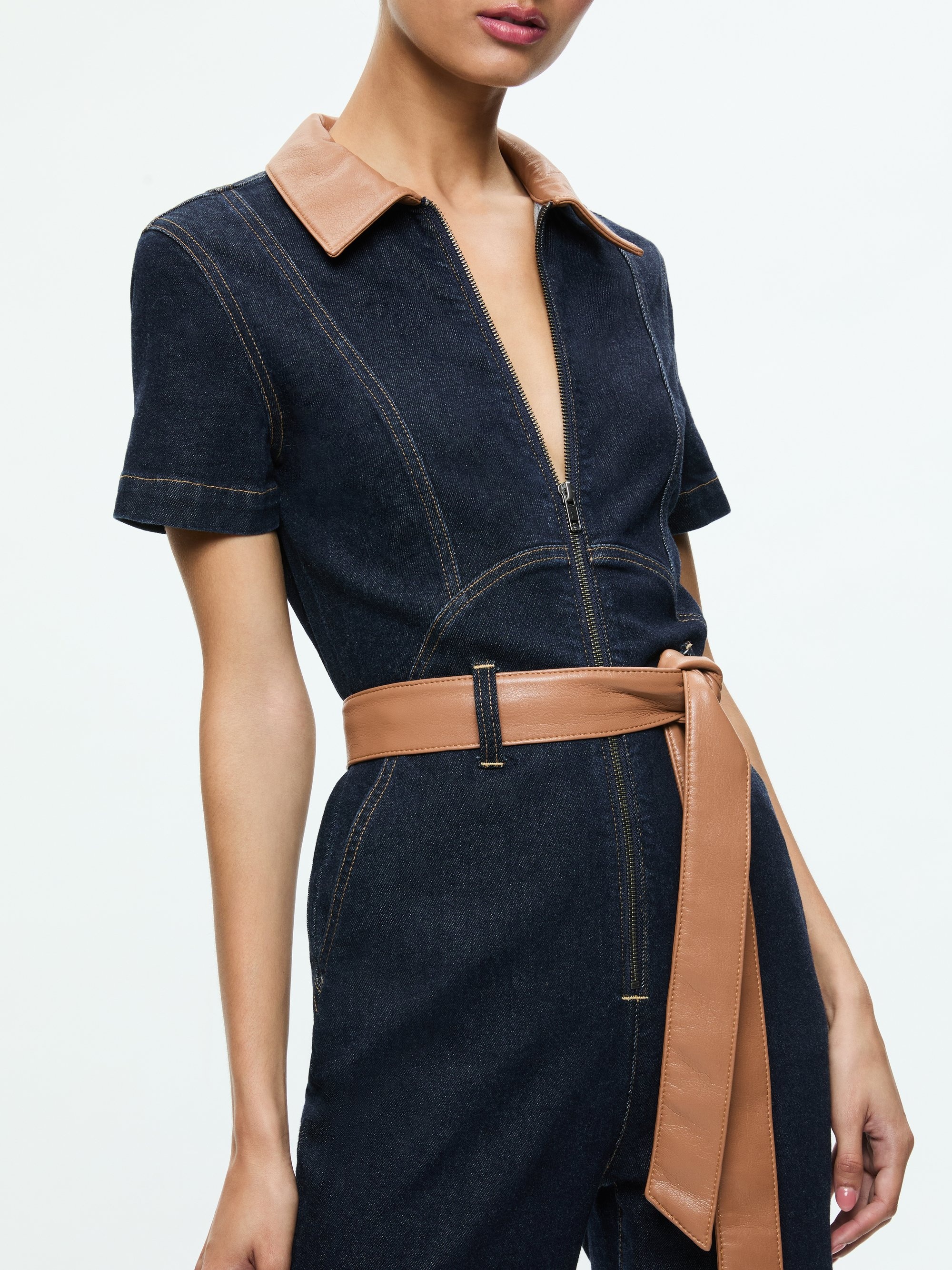 GORGEOUS WIDE LEG JUMPSUIT - 3