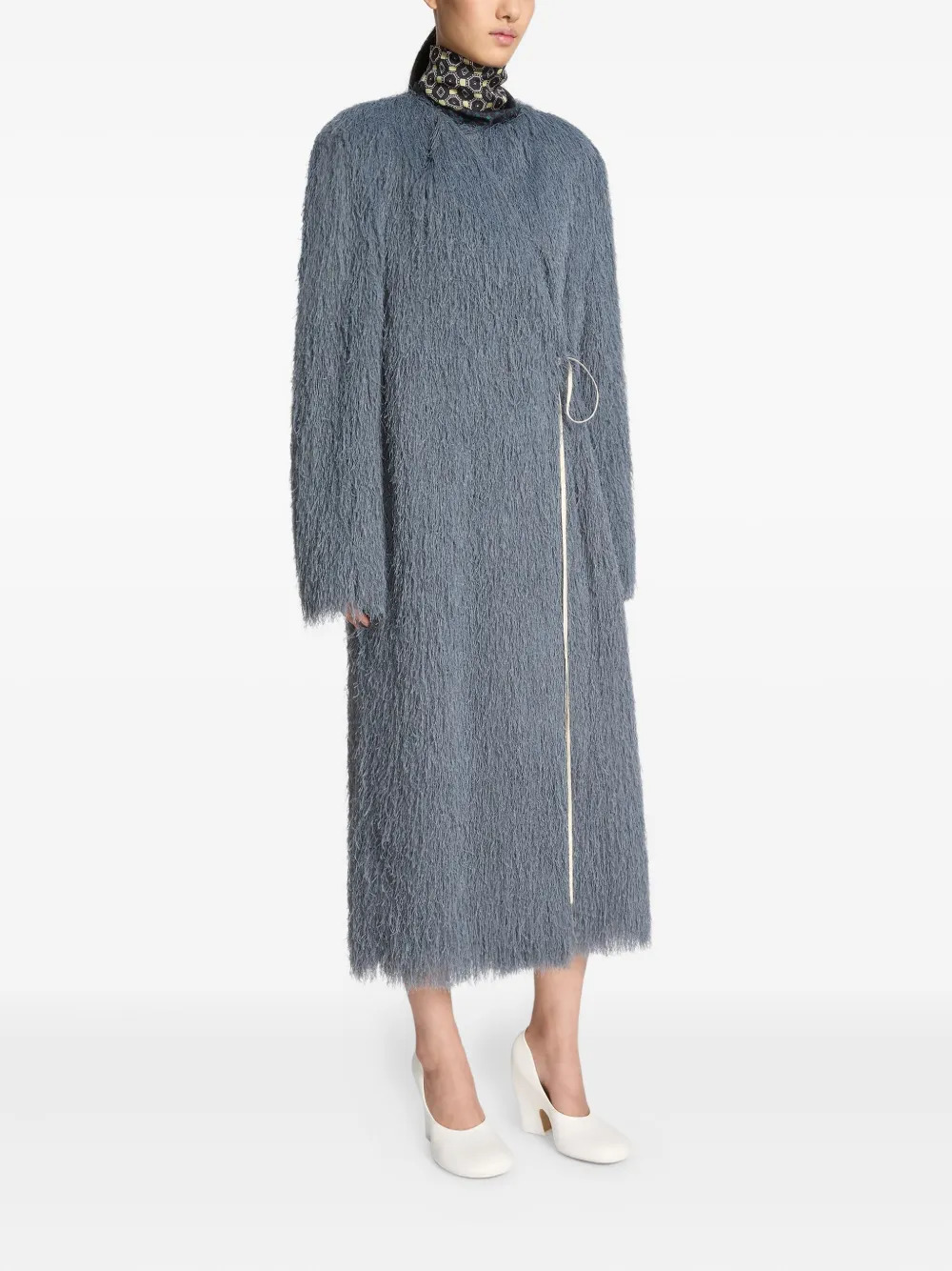 DRIES VAN NOTEN - Women Rivla Coat - 2
