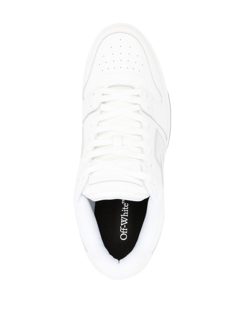 Out Of Office "Ooo" sneakers - 4