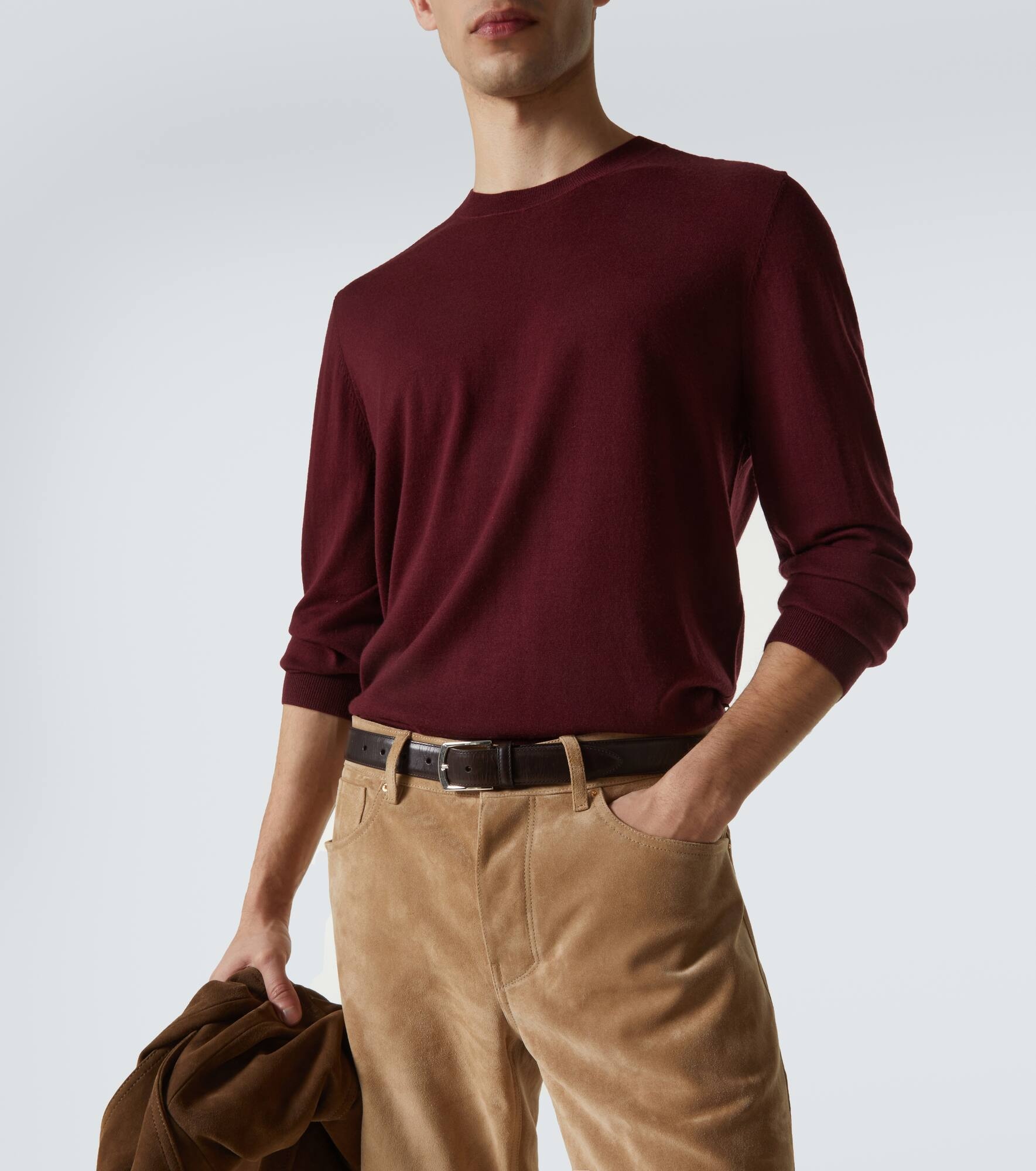 Palco wool sweater - 5