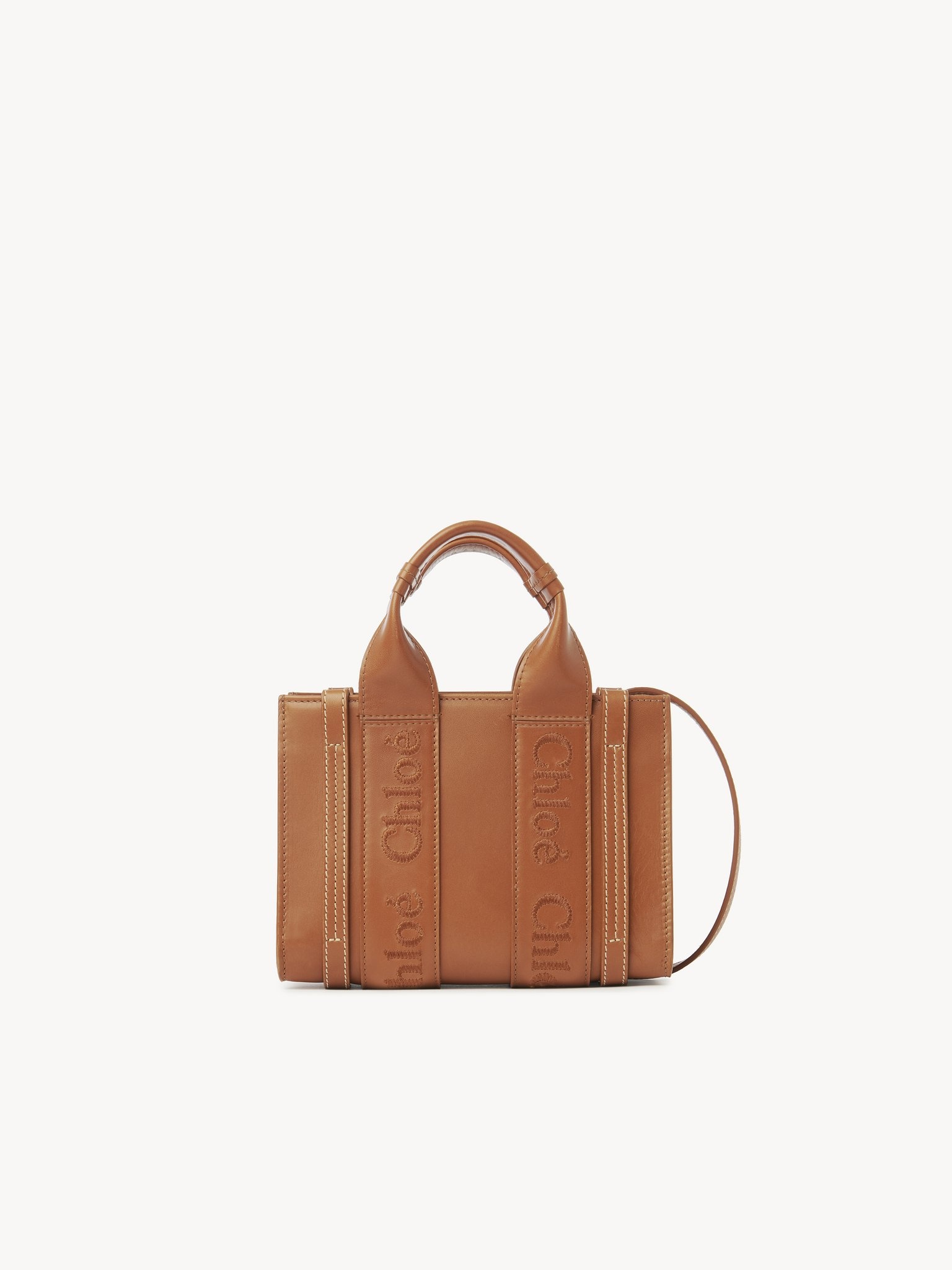 MINI WOODY TOTE BAG - 1