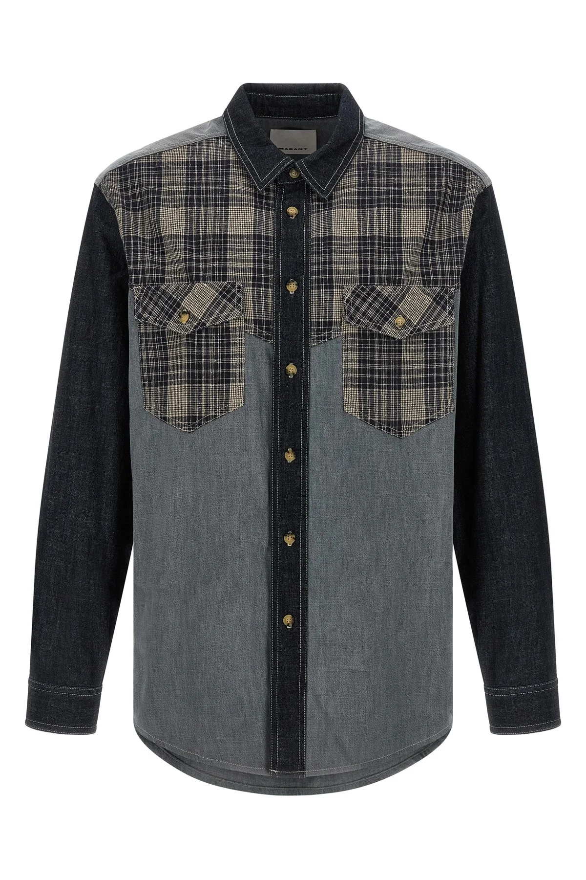 'Sacha' Shirt - 1