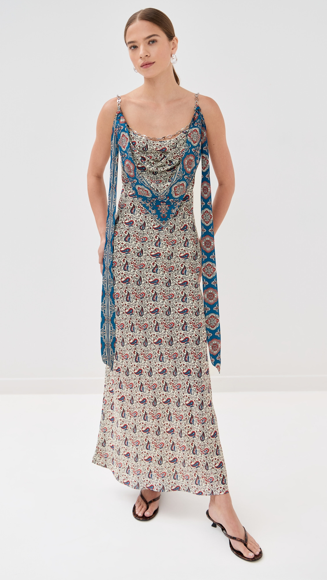 Robe Dress - 2